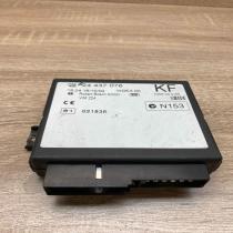 24437076 KF  Door central lock control unit/module Opel Zafira A