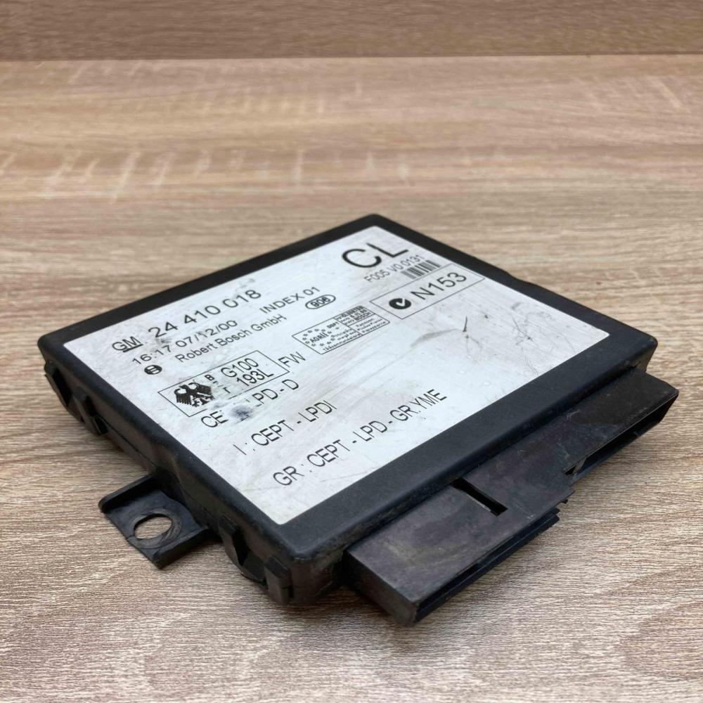 24410018 CL  Door control unit/module Opel Astra G