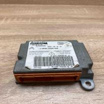 550893100 9640822580 Main Airbag control unit/module Citroen Xsara Picasso
