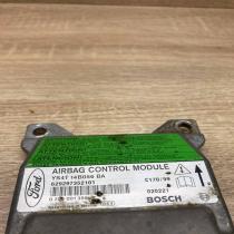 YS4T 14B056 BA 0285001396 Used Airbag control unit/module Ford Focus