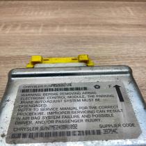 P05269971AE  With Plug Airbag control unit/module Chrysler Neon I