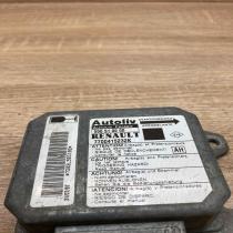 550510000 7700415232K  Airbag control unit/module Renault Scenic I
