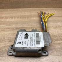 09174004 5WK42876 With Plug Airbag control unit/module Opel Corsa C