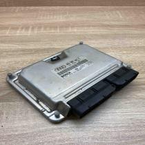 4B2907401E 0281010394  Engine control unit/module ECU Audi A6 S6 C5 4B