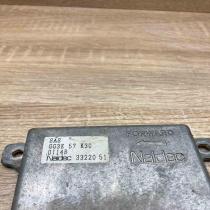 GG3E57K30 33220 51 With Plug Airbag control unit/module Mazda 626