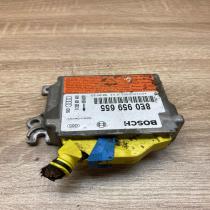 8E0959655 0285001400 With Plug Airbag control unit/module Audi A4 S4 B6 8E 8H