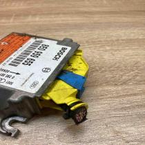 8E0959655 0285001400 With Plug Airbag control unit/module Audi A4 S4 B6 8E 8H