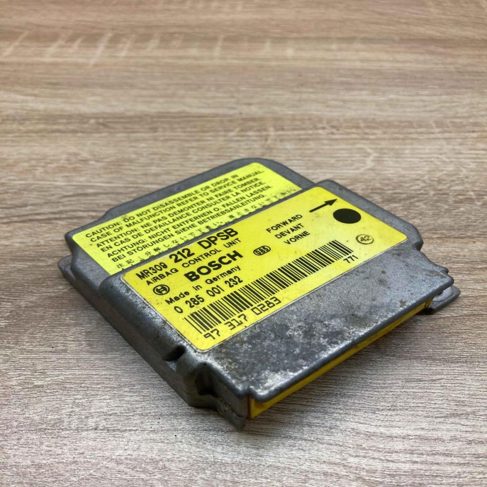 MR309212 0285001232 DPSB Airbag control unit/module Mitsubishi Carisma