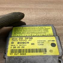 MR309212 0285001232 DPSB Airbag control unit/module Mitsubishi Carisma