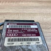 4A0959655 0285001036 Main Airbag control unit/module Audi A6 S6 C4 4A