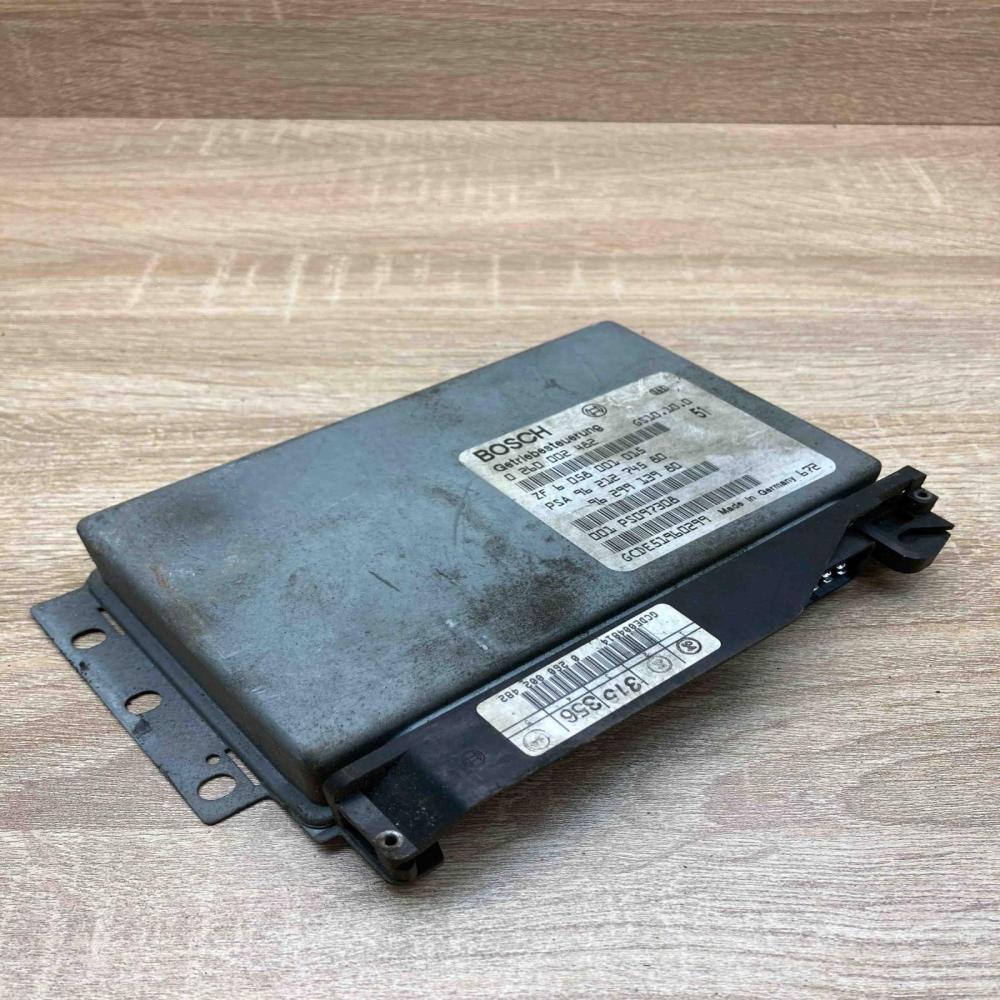 9621274580 0260002482  Gearbox control unit/module Peugeot 406
