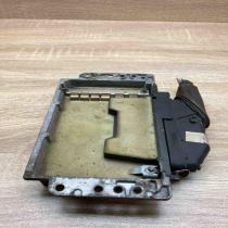 HOM7700875745 S115300121B With Plug Engine control unit/module ECU Renault Sceni