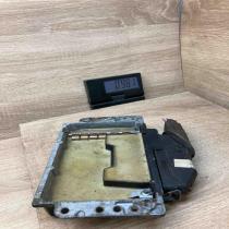 HOM7700875745 S115300121B With Plug Engine control unit/module ECU Renault Sceni