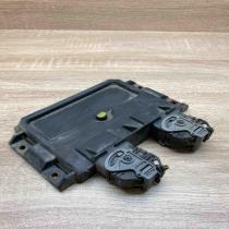 9639587680 R04080015G With Plug Engine control unit/module ECU Peugeot 206