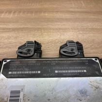 9639587680 R04080015G With Plug Engine control unit/module ECU Peugeot 206