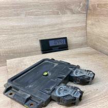 9639587680 R04080015G With Plug Engine control unit/module ECU Peugeot 206