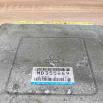 MD355869 E2T68375  Engine control unit/module ECU Mitsubishi Carisma