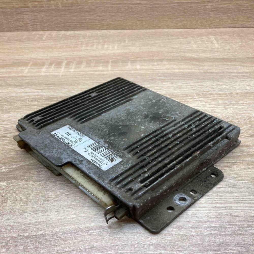 HOM7700874128 S103750019A  Engine control unit/module ECU Renault Espace III
