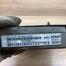 P04727423AF  With Plug Engine control unit/module ECU Chrysler Voyager