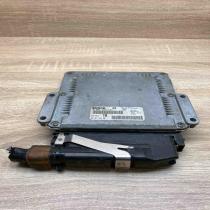 9635158480 0281010137 With Plug Engine control unit/module ECU Citroen Xsara Pic