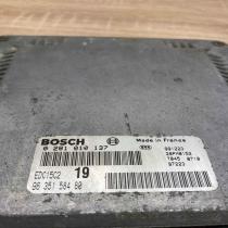 9635158480 0281010137 With Plug Engine control unit/module ECU Citroen Xsara Pic