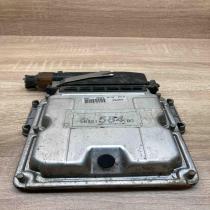 9635158480 0281010137 With Plug Engine control unit/module ECU Citroen Xsara Pic