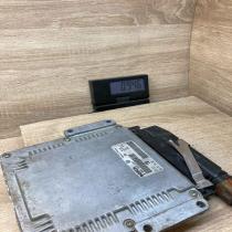 9635158480 0281010137 With Plug Engine control unit/module ECU Citroen Xsara Pic