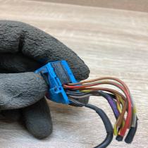 8364658 3 967416 1 BLUE Plug wire BMW 5 F10 F11