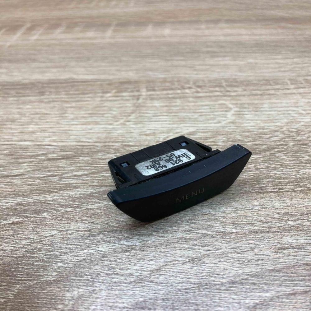 6921668   On-board computer control switch BMW 5 E60 E61