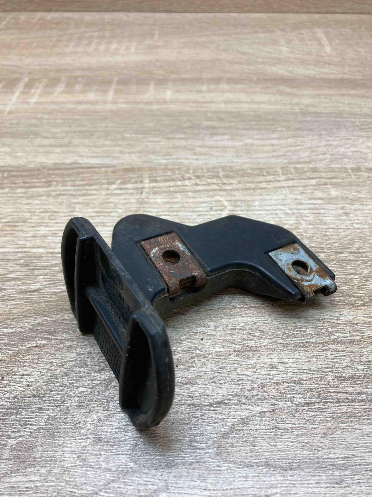 8159361  Bumper Front bumper mounting bracket BMW 5 E39