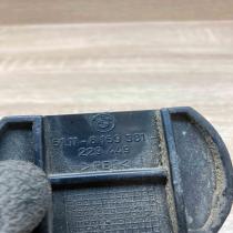 8159361  Bumper Front bumper mounting bracket BMW 5 E39