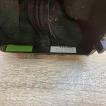 7526099  For Automatic Gearbox Gear lever shifter trim leather/knob BMW 5 E60 E6