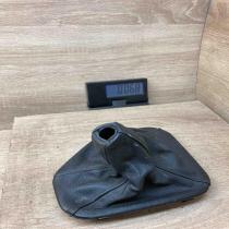 1222692  For Manual Gearbox Gear lever shifter trim leather/knob BMW 5 E39