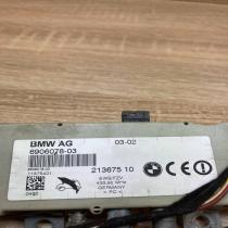 6906078 6906078 03  Antenna control unit BMW 5 E39