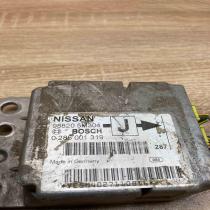 98820 5M304 0285001319 With Plug Airbag control unit/module Nissan Almera N16