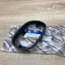 92455 22210 9245522210  Rear bumper trim bar molding Hyundai Scoupe