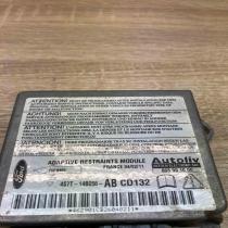 4S7T 14B056 AB 603951000 With Plug Airbag control unit/module Ford Mondeo Mk III