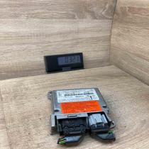 4M5T 14B056 BJ 0285001552 With Plug Airbag control unit/module Ford Focus