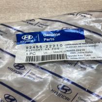 92455 22210 9245522210  Rear bumper trim bar molding Hyundai Scoupe