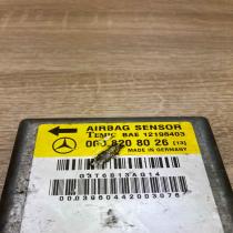 0008208026 12198403  Airbag control unit/module Mercedes-Benz C W202