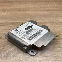 24420101 5WK42974 With Plug Airbag control unit/module Opel Omega B1