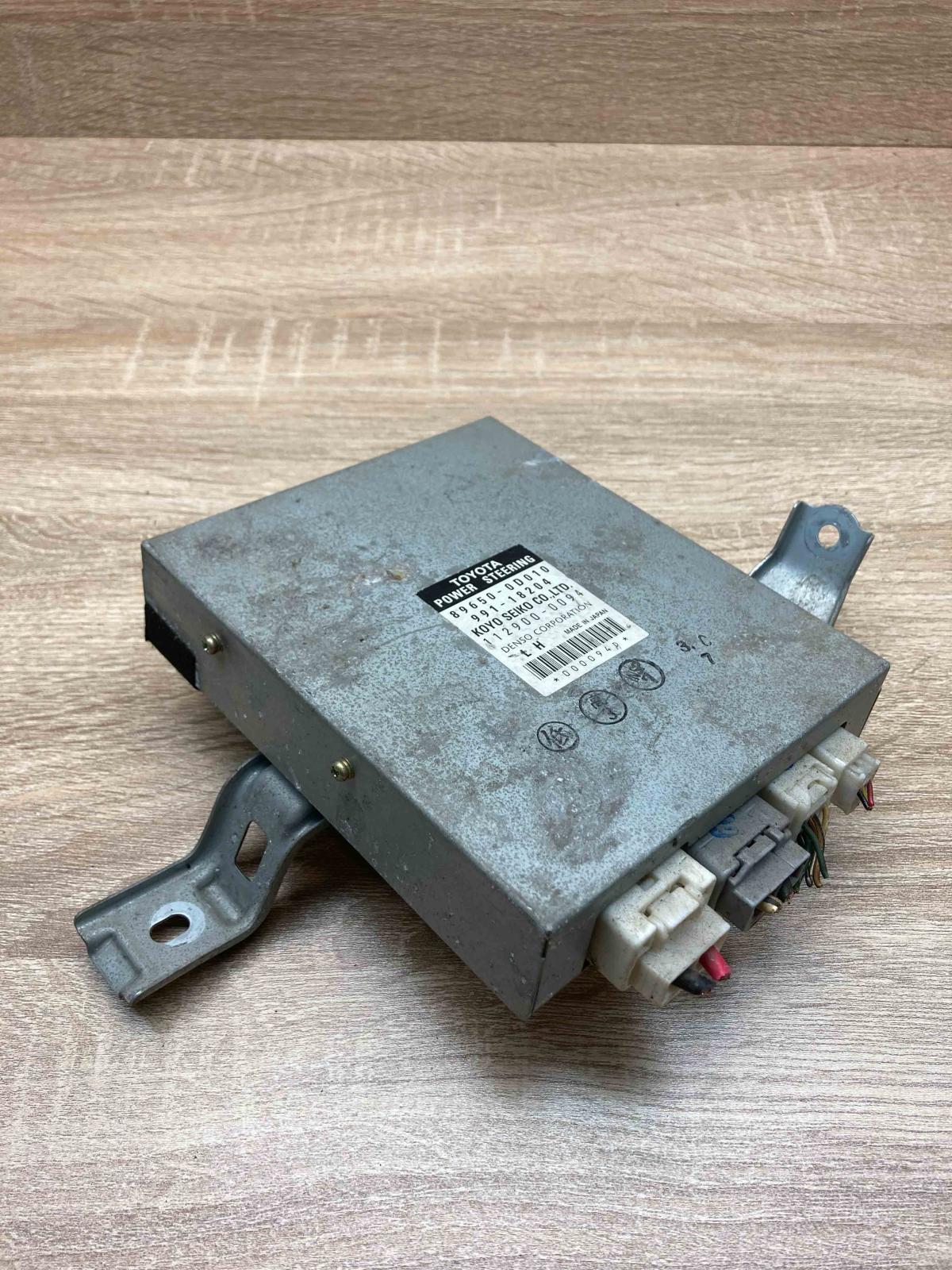 89650 0D010 112900 0094  Power steering control unit/module Toyota Yaris