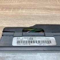 2S4A 12A650 NB 1XRA  Engine control unit/module ECU Ford Focus