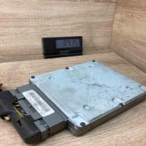 2S4A 12A650 NB 1XRA  Engine control unit/module ECU Ford Focus