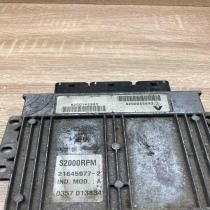 8200045893   Engine control unit/module ECU Renault Laguna II
