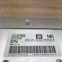 16187569  With Plug Engine control unit/module ECU Opel Astra F