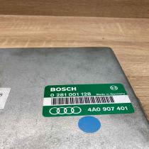 4A0907401 0281001128 With Plug Engine control unit/module ECU Audi 100 S4 C4