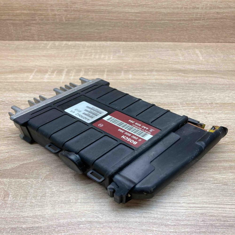 4A0906264 0280800398 With Plug Engine control unit/module ECU Audi 80 90 S2 B4