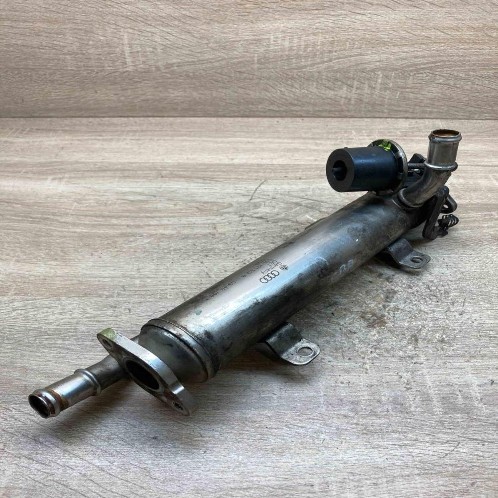 03L131512B   EGR valve cooler Volkswagen PASSAT B7