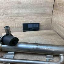 03G131512AE   EGR valve cooler Audi A3 S3 A3 Sportback 8P